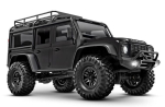TRX97054-1-BLK TRX-4m LR Defender 4x4 RTR inkl. Akku/Lader 1/18 4WD